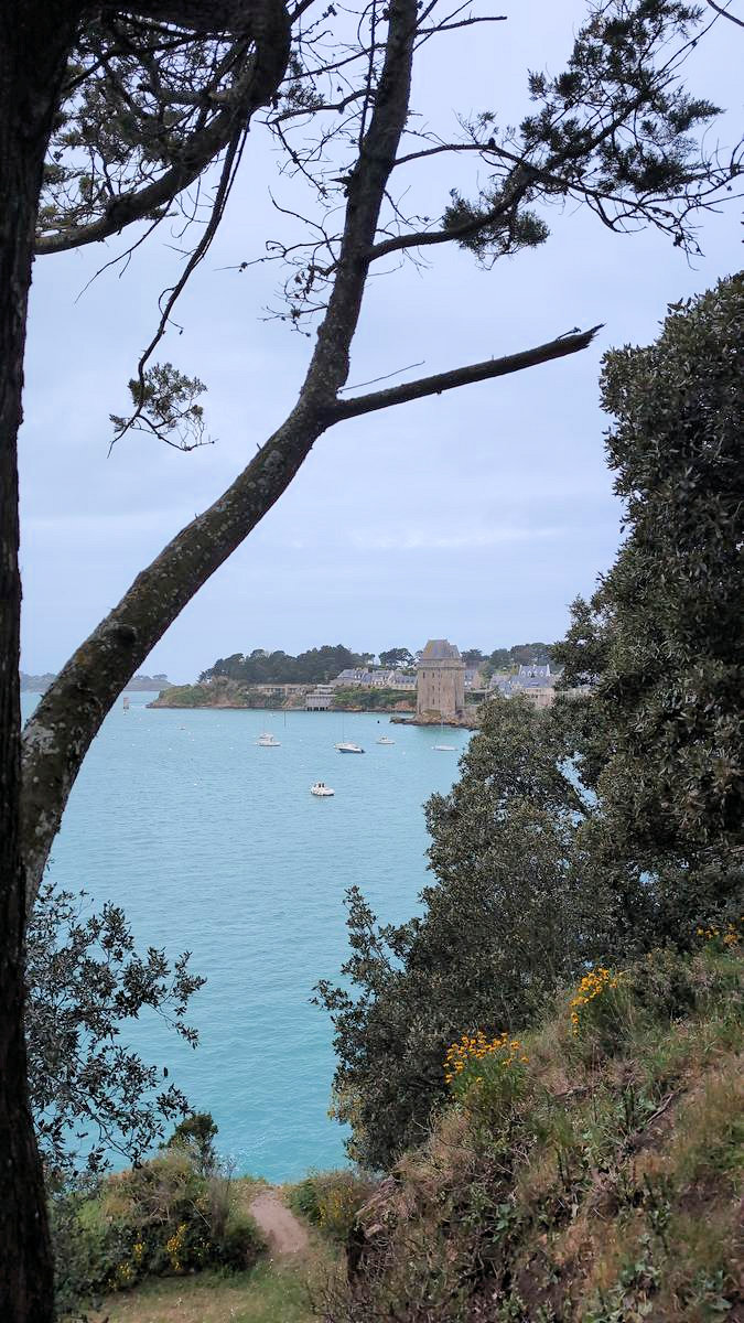 La tour Solidor à St Servan